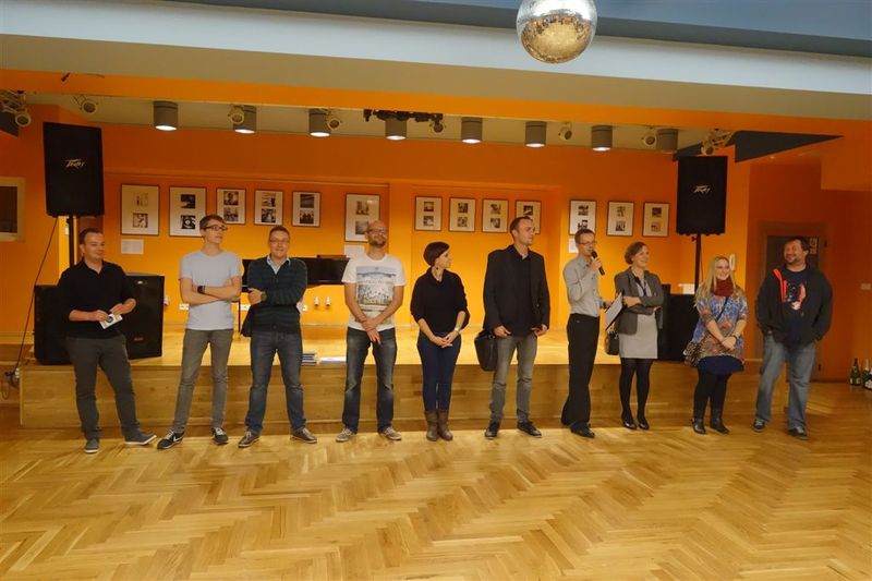 Autoři fotek, foto W. Nielipiński