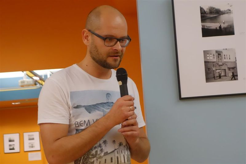 Adrian Werner, zástupce Igers Gdańsk, foto od W. Nielipiński