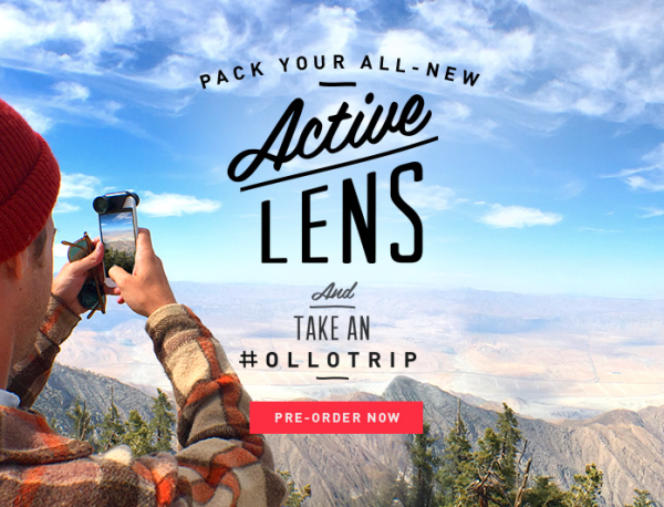 ollo active lens 1