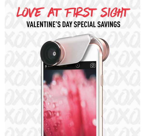 olloclip Valentýn cover
