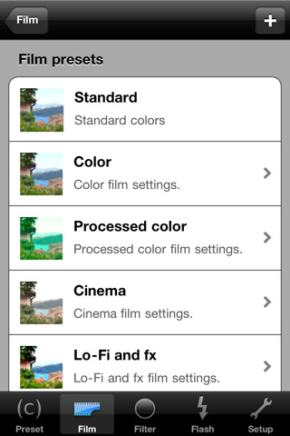 Dotfunc camera app foto 3