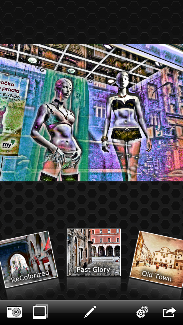 HDR Art app foto 1