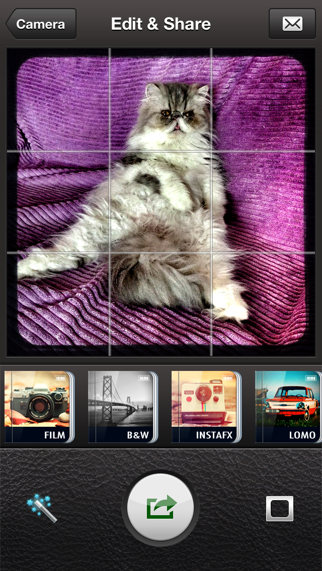 Reflex app foto 4