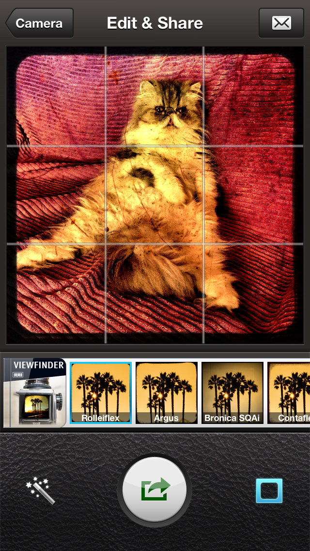 Reflex app foto 5