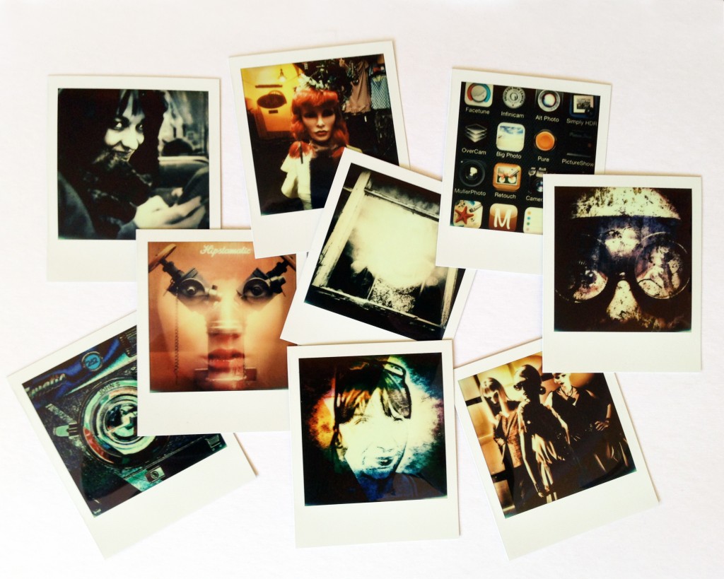 Instant Lab promo foto 2