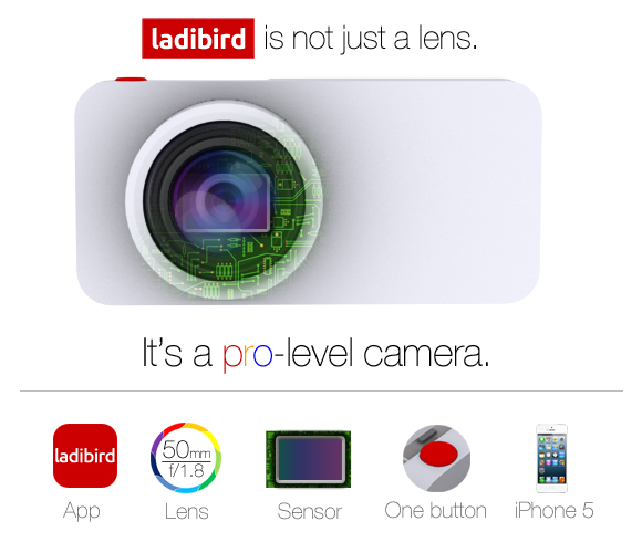 Ladibird příslušenství foto 4