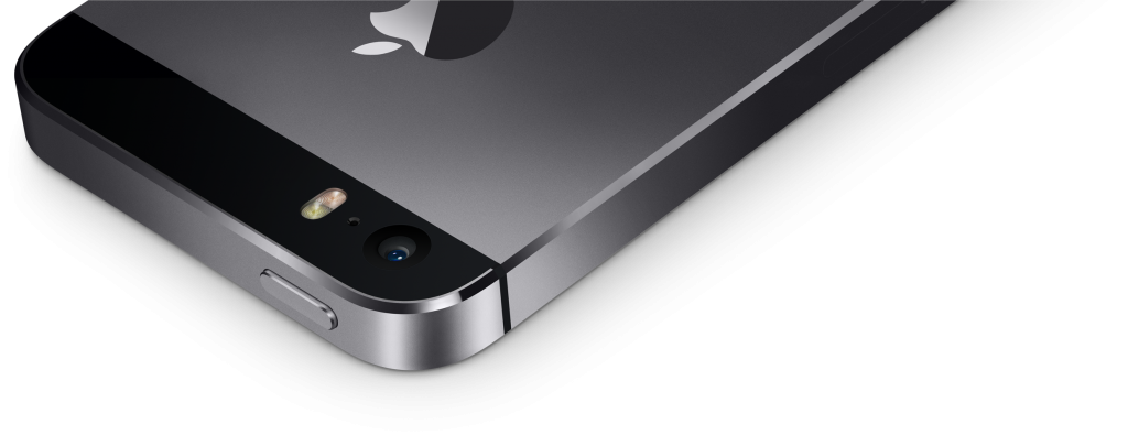 iPhone 5S promo foto
