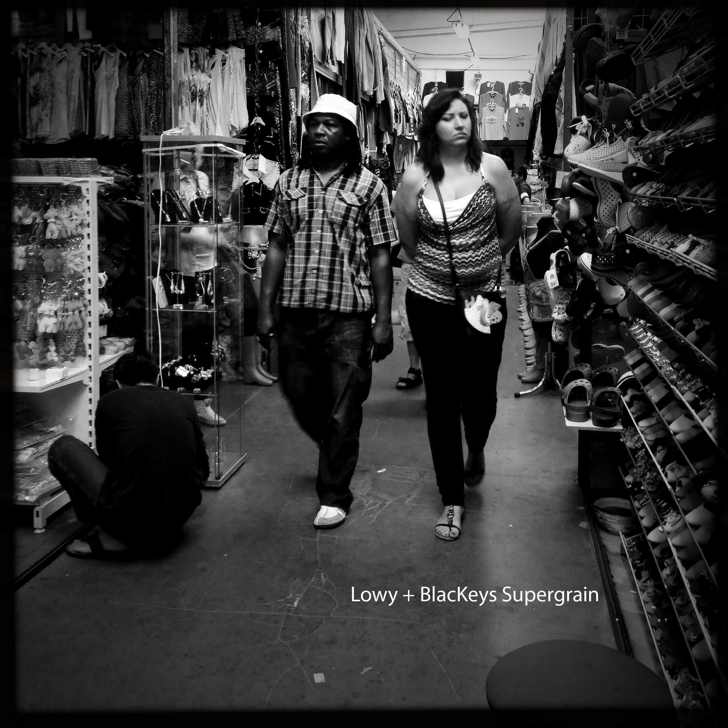 Lowy + BlacKeys Supergrain
