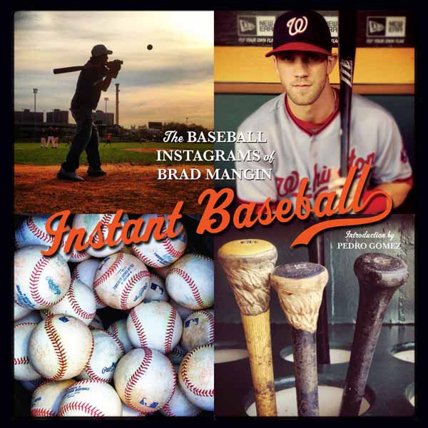 Instant Baseball kniha cover