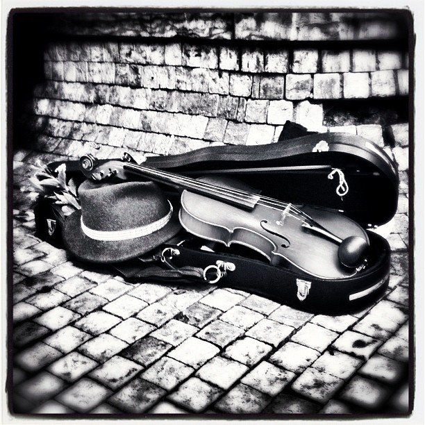 6 - Majklb - music still life