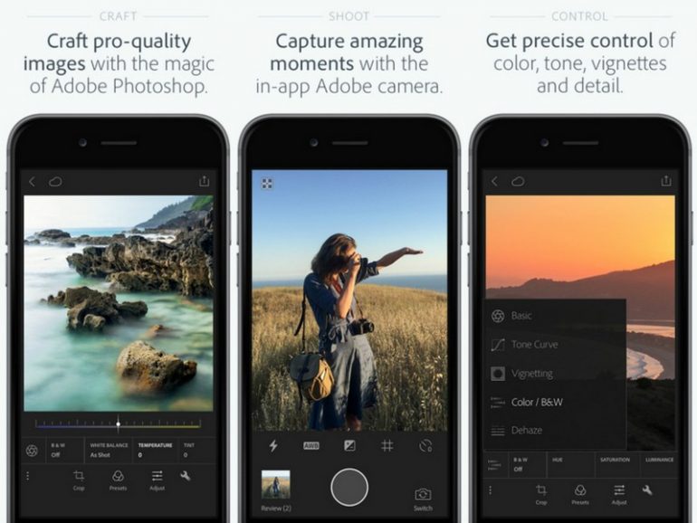 Adobe Lightroom