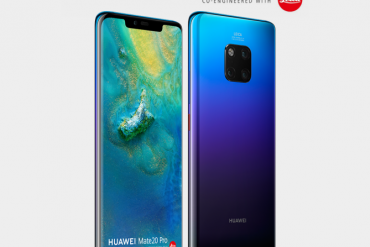 Mate 20 Pro