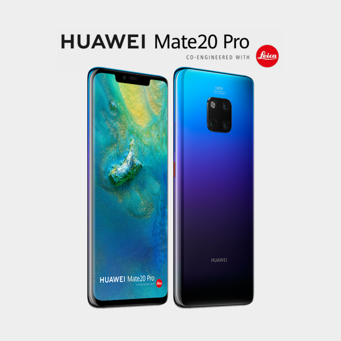 Mate 20 Pro
