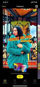 Coney Island HipstaPak