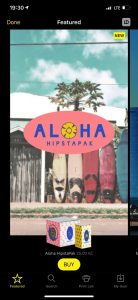 Aloha HipstaPak