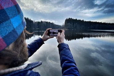 Poukaz na kurz focení iPhonem