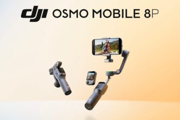 Osmo Mobile 8P míří na iPhone tvůrce s odnímatelným monitorem a DockKitem