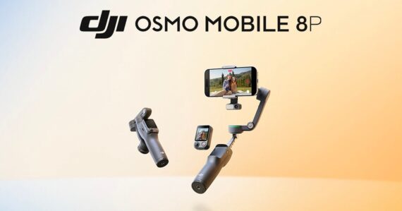 Osmo Mobile 8P míří na iPhone tvůrce s odnímatelným monitorem a DockKitem