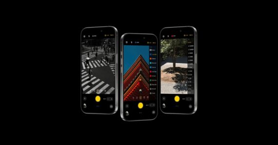 Nová iPhone aplikace Better Camera vrací do focení ruční kontrolu a filmový vzhled