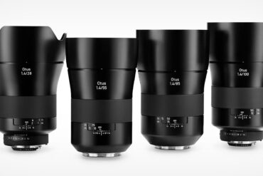 Zeiss končí s legendárními Otus pro DSLR. Kdo chce nový kus, má poslední šanci