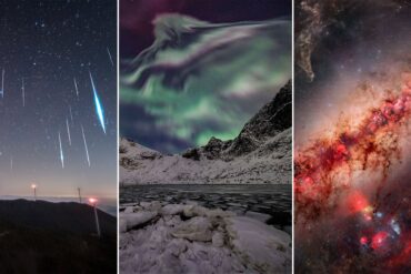 Astronomy Photographer of the Year 2026 ukázal 29 finalistů, kteří bojují o hlavní cenu